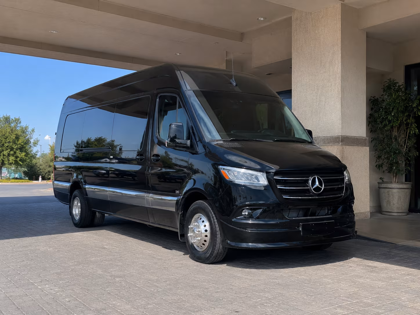 Spokane Corporate Transportation group transportation