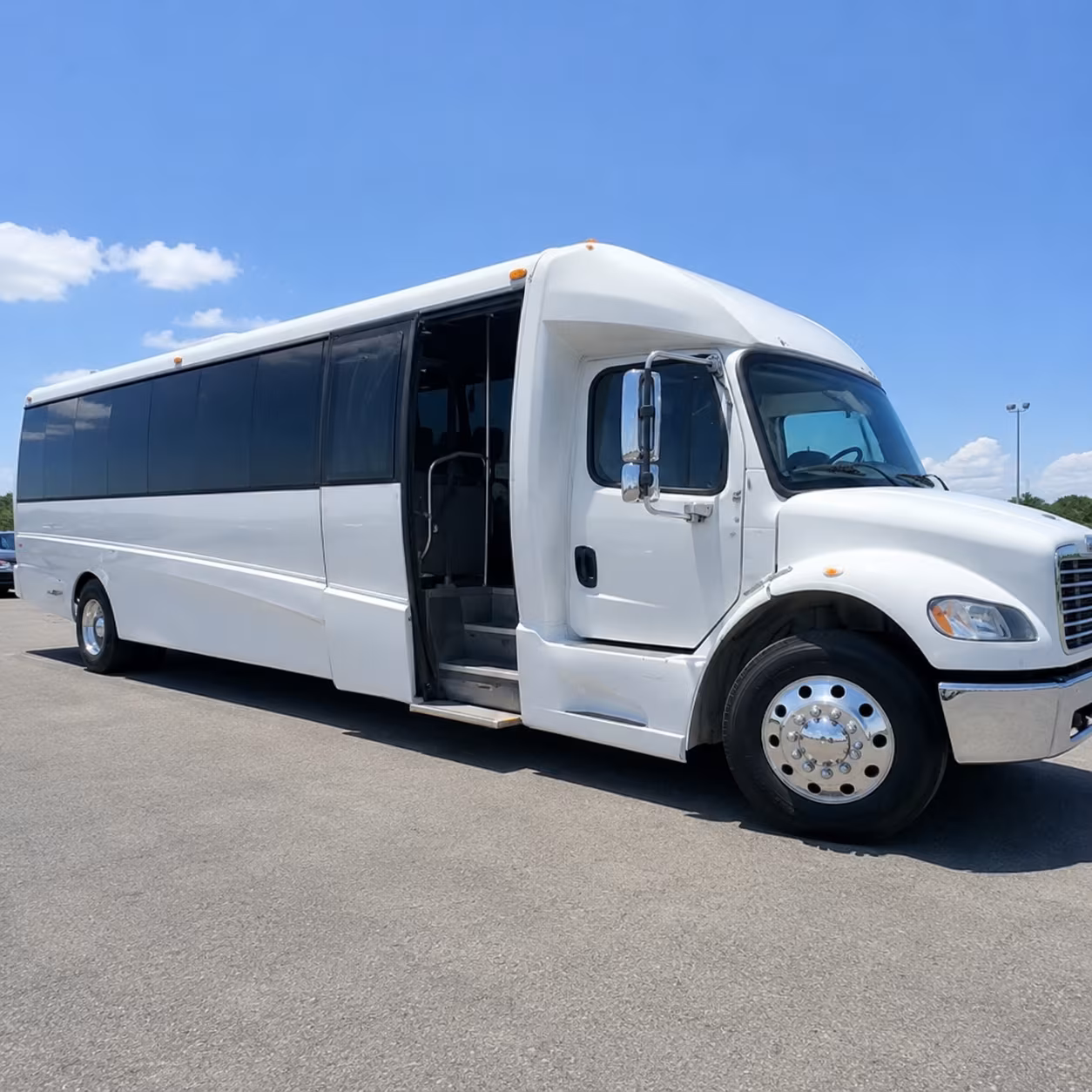Spokane Corporate Transportation pickup coordination