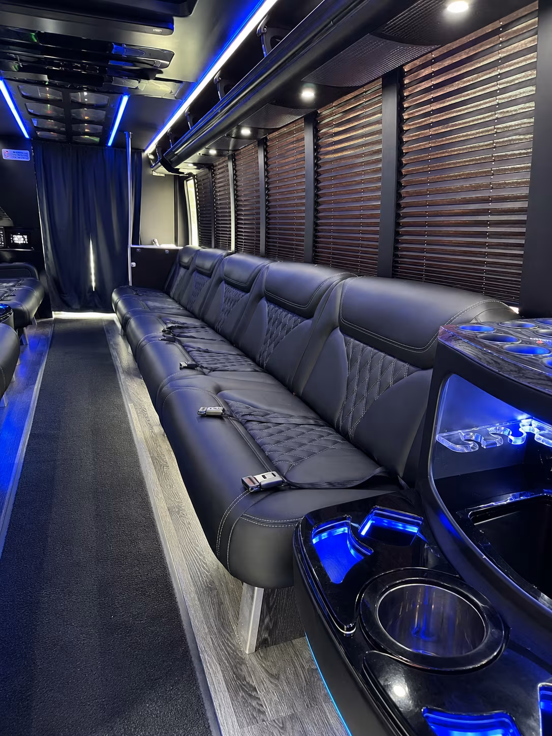 Spokane Homecoming & Prom Party Bus Rentals