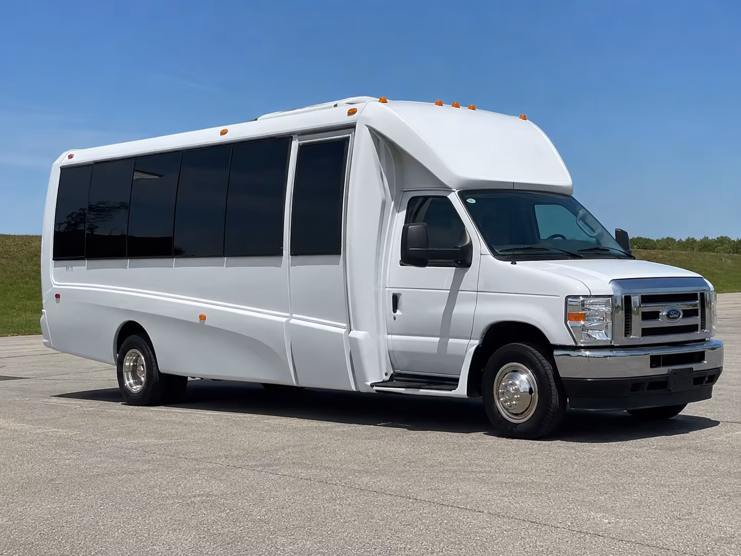 Spokane Private Event Transportation group transportation