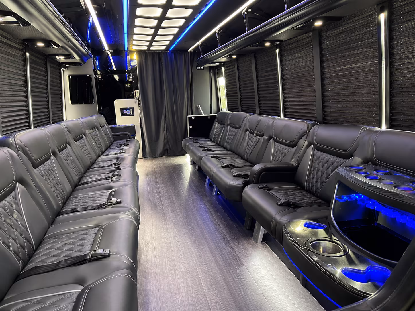 Spokane Private Event Transportation pickup coordination