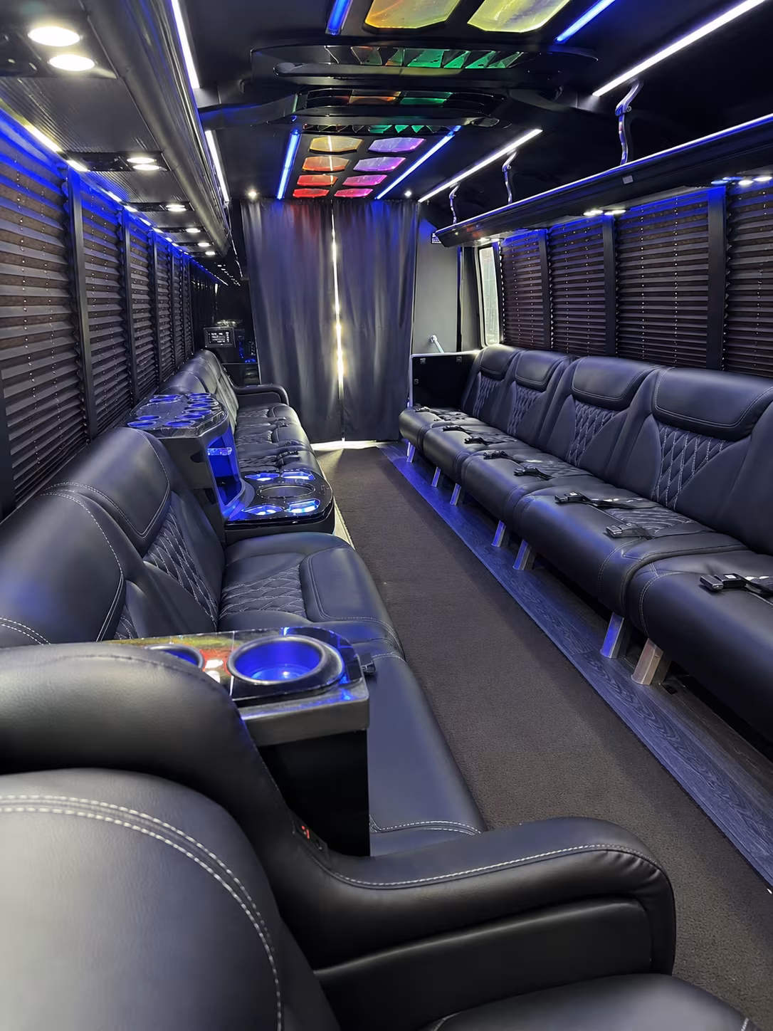 Spokane Private Event Transportation route planning