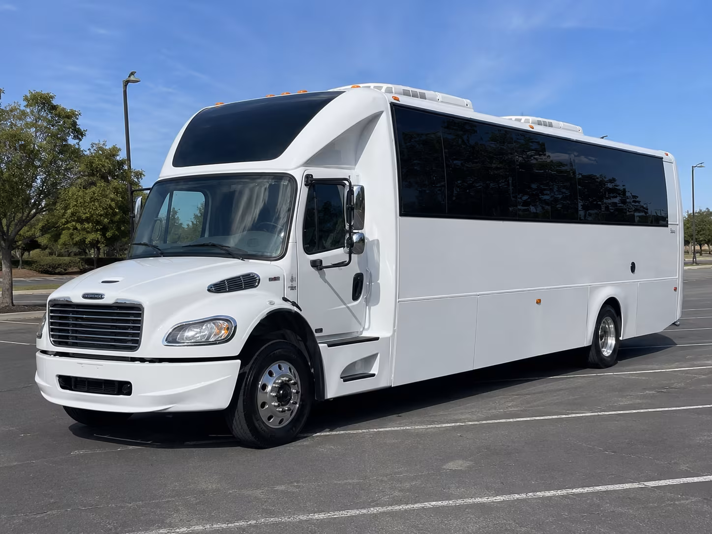 Spokane Private Event Transportation Services