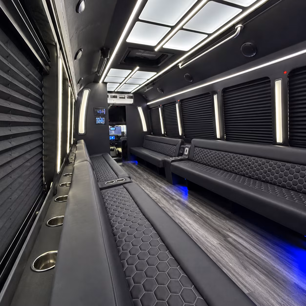Spokane Prom & Homecoming Transportation group transportation