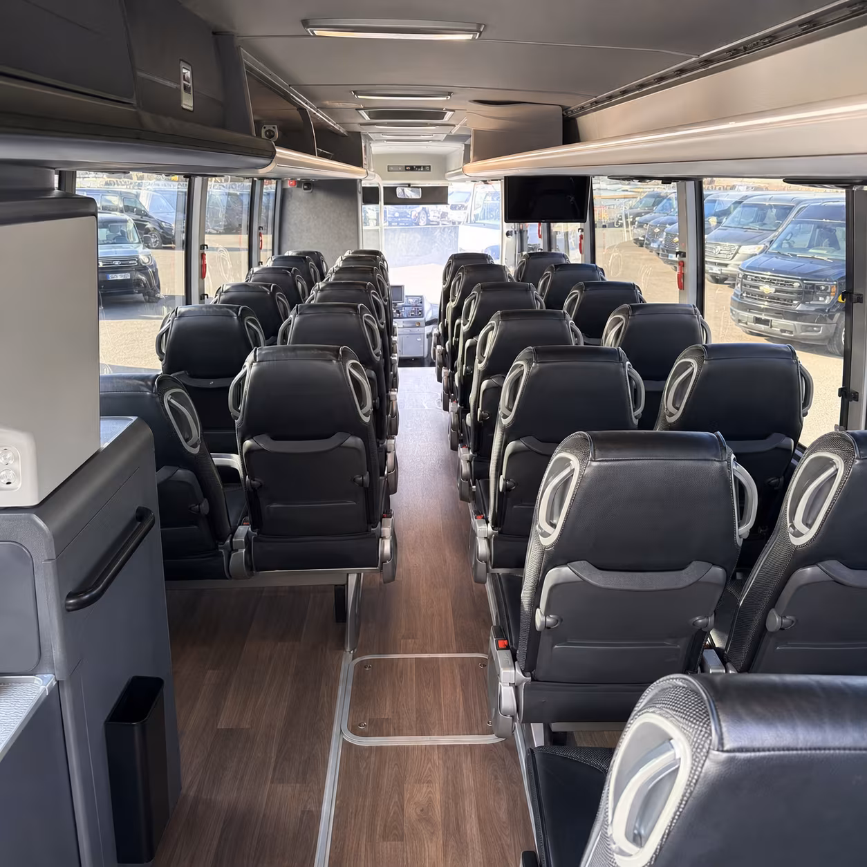 Spokane School Event Transportation group transportation