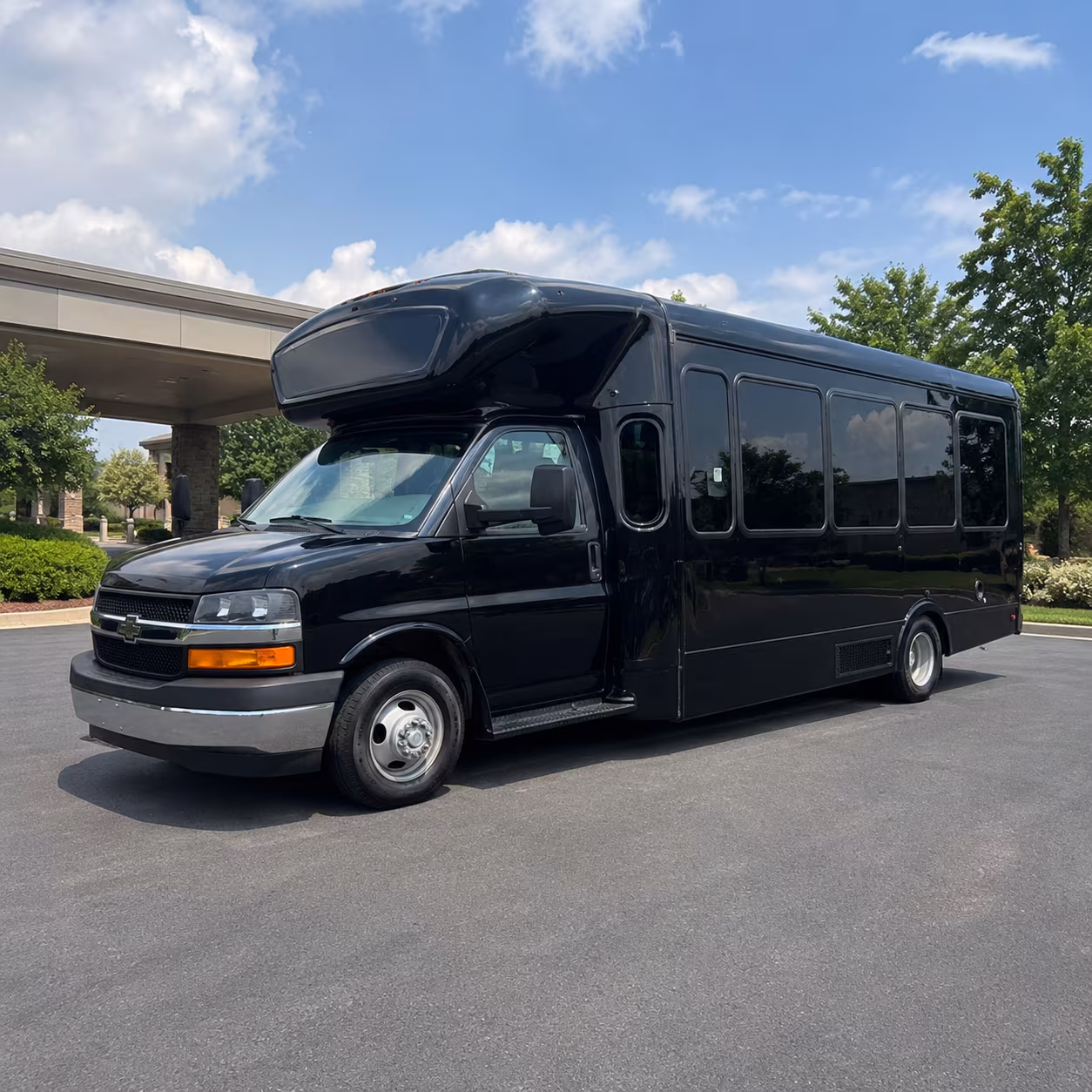 Spokane Sporting Event Transportation group transportation