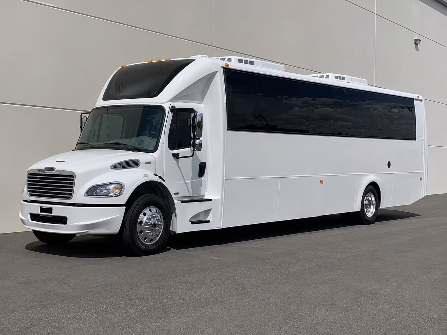 Spokane Sporting Event Transportation onboard seating