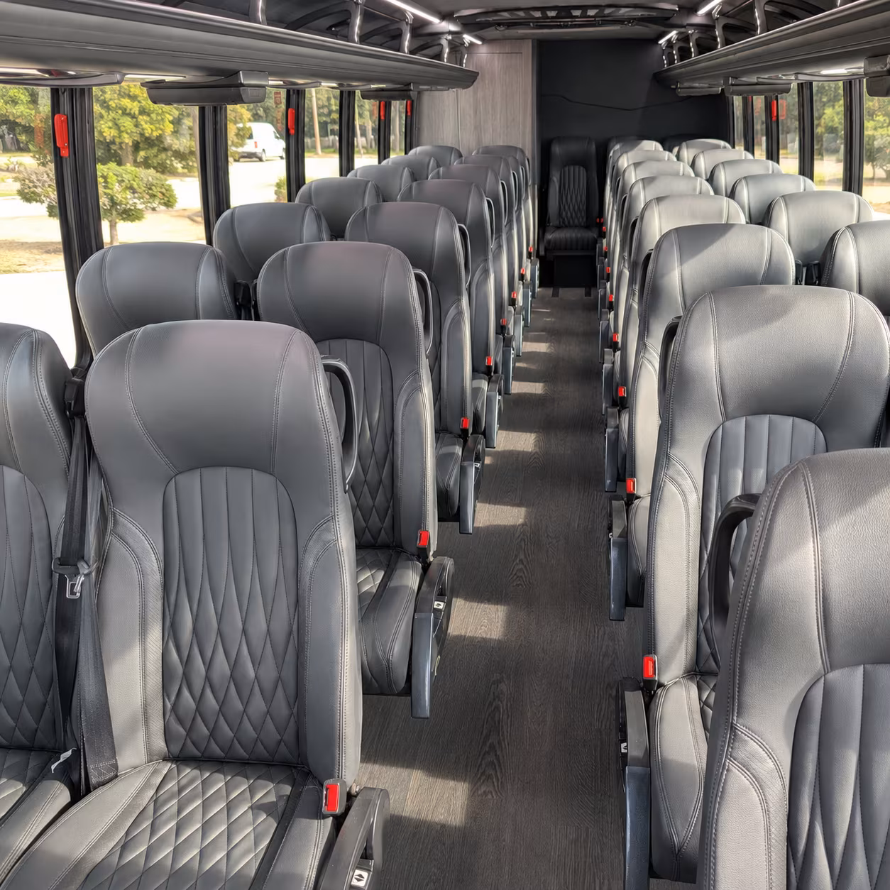Spokane Valley Corporate Event Transportation