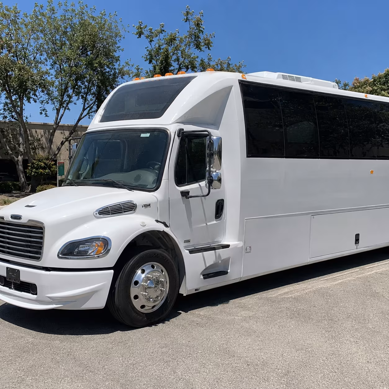 Spokane Valley Party Bus Rental