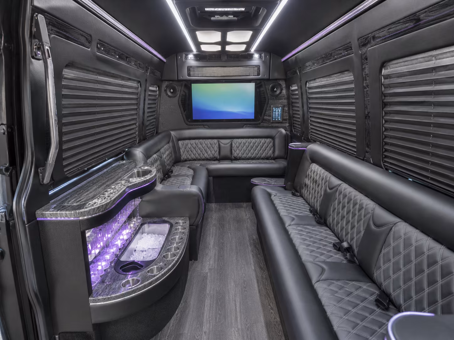 Spokane Valley School Event & Field Trip Transportation