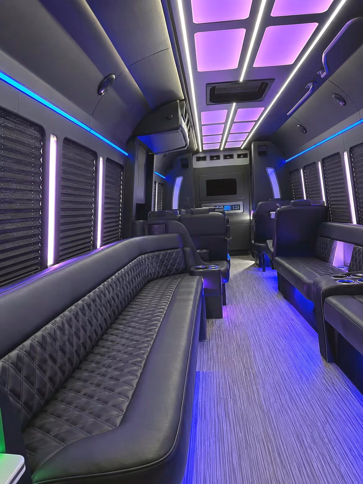Spokane Wedding Transportation route planning
