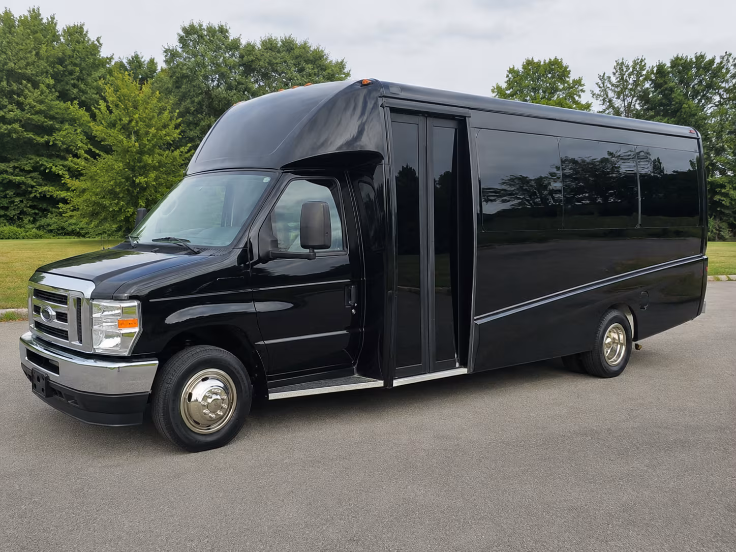 Yakima Concert Transportation & Shuttles