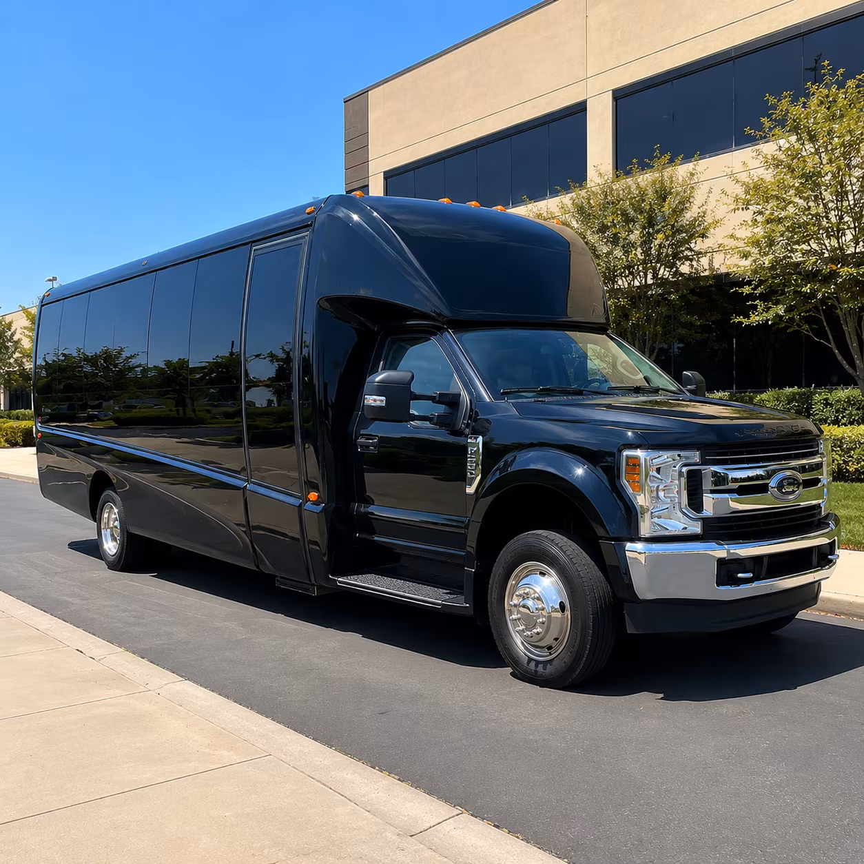 Yakima Corporate Event Transportation