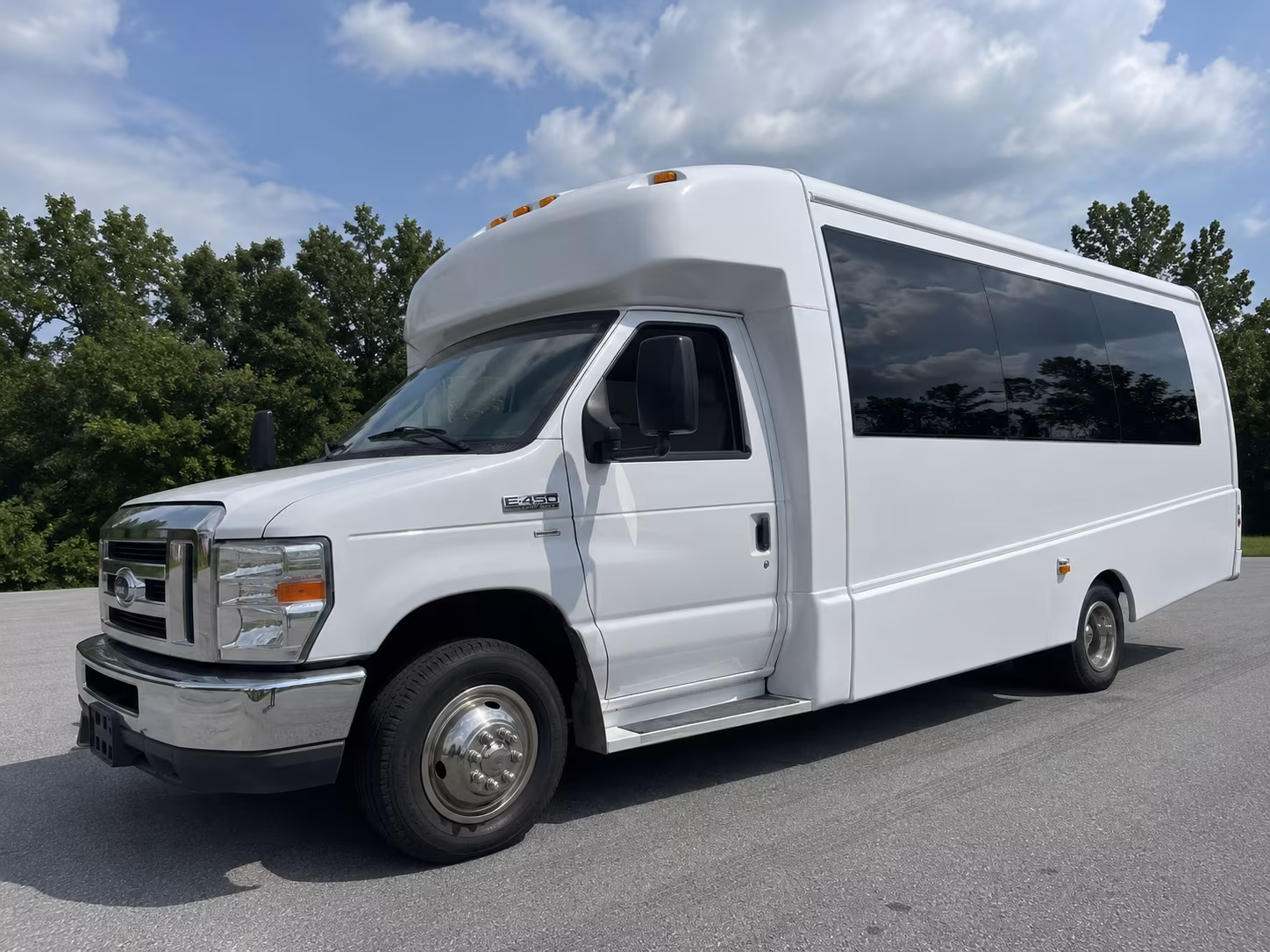 Yakima Party Bus Rental