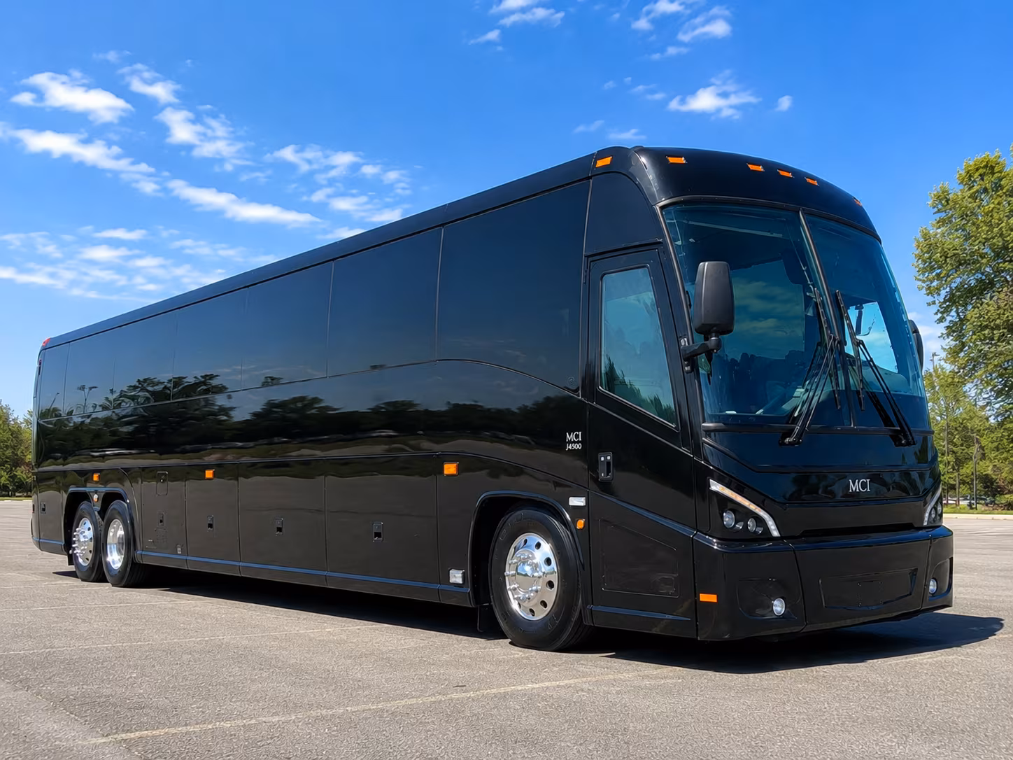 Yakima Wedding Transportation & Shuttle Service