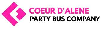 coeur-dalene-party-bus-company-logo