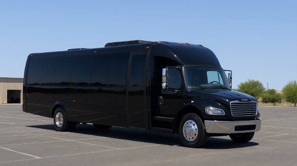 spokane government and military bus rentals minibus rental