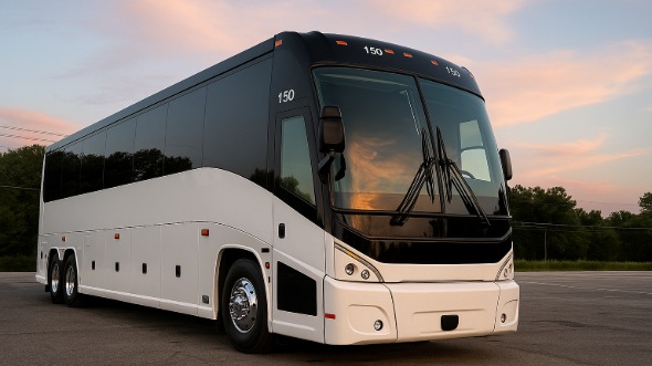 spokane prom and homecoming charter bus rental